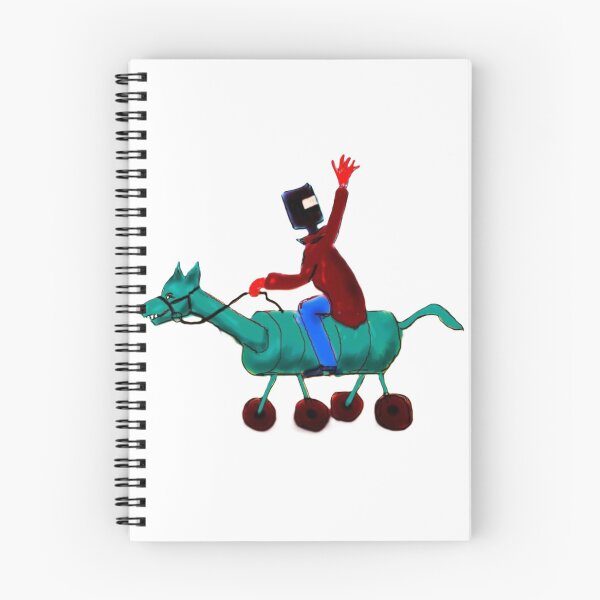 Item preview, Ned Kelly & Wolfy designed and sold by EJCairns.