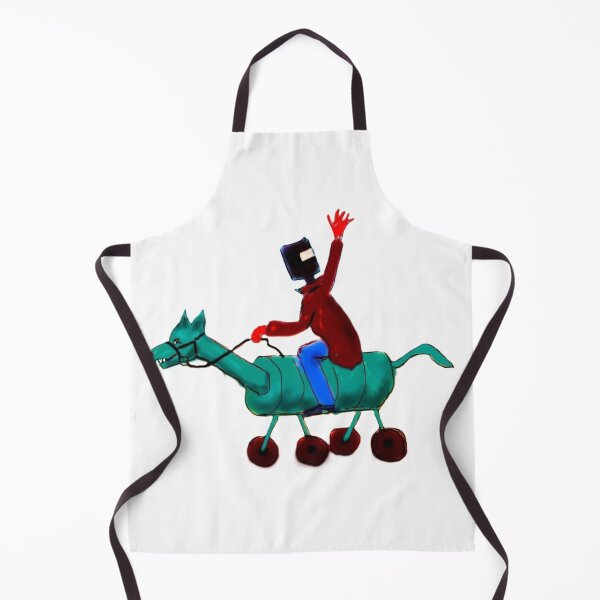 Item preview, Ned Kelly & Wolfy designed and sold by EJCairns.