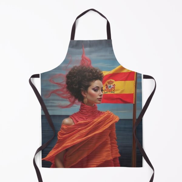 Artikelvorschau, Spanisches Rizz entworfen und verkauft von BCD BRANDS.