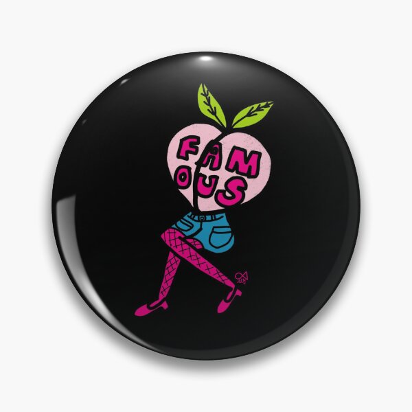 Item preview, LaMaisonOfMY MS FAMOUS PEACHY DENIM COLLECTION NO.5 Black Series designed and sold by LaMaisonOfMY.