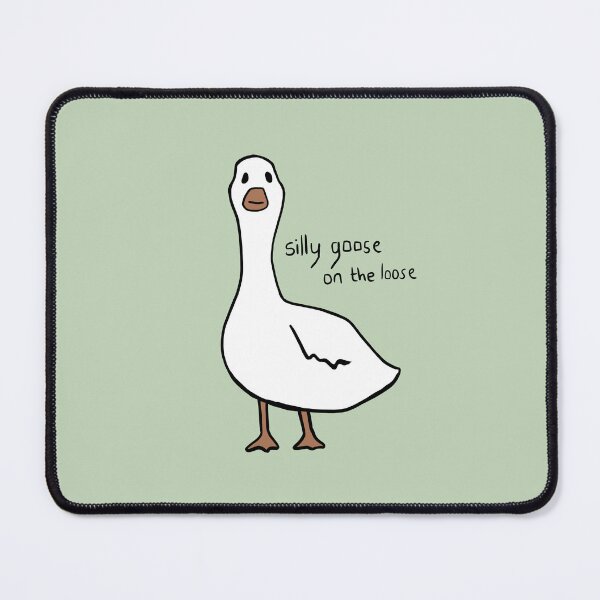 Item preview, Silly goose on the loose designed and sold by maryflo.