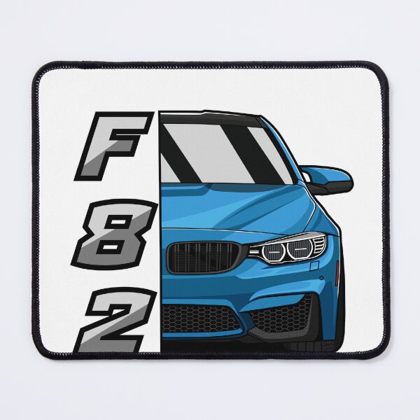 Item preview, Blue m4F82 designed and sold by dipoernomo.