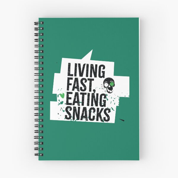 Item preview, LIVING FAST  designed and sold by Tshirtalk.
