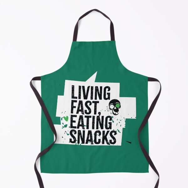 Item preview, LIVING FAST designed and sold by Tshirtalk.