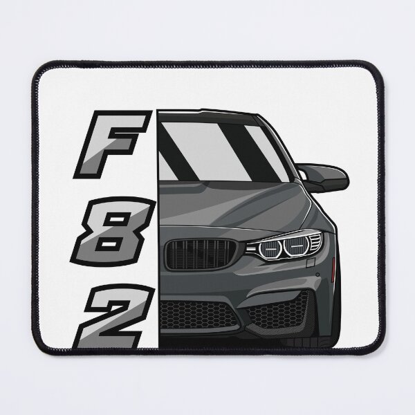Item preview, Grey m4F82 designed and sold by dipoernomo.