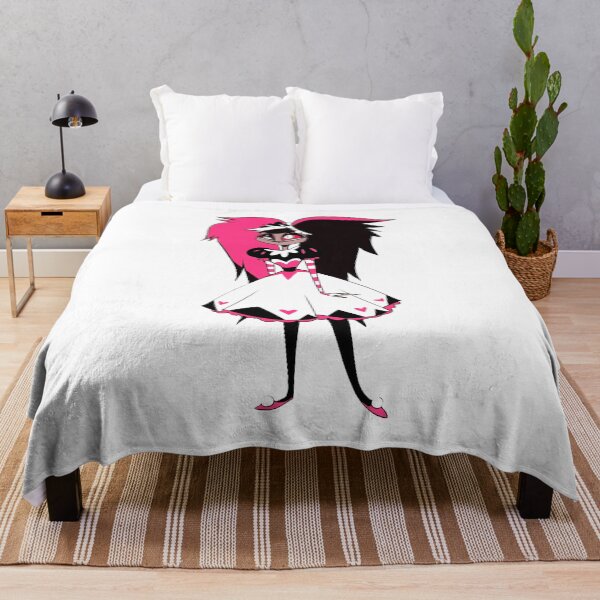 Item preview, Velvette Hazbin Hotel designed and sold by Flame-Ghost.