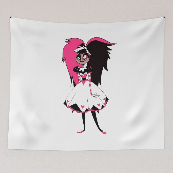 Item preview, Velvette Hazbin Hotel designed and sold by Flame-Ghost.
