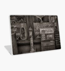 All About Coke Laptop Skin