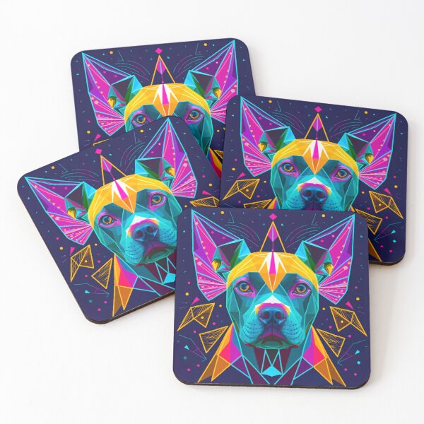 Item preview, NEON PITBULL designed and sold by InNeRoDa.