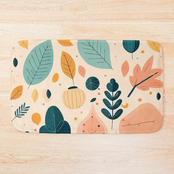 Item preview, Lovely autumn patterns designed and sold by Amir Faysal.