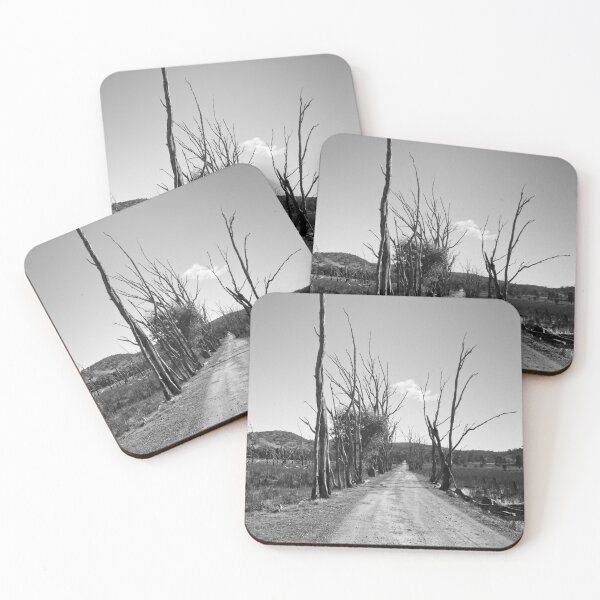 Item preview, Road Through Winton Wetlands 2016 designed and sold by Linda Lees.