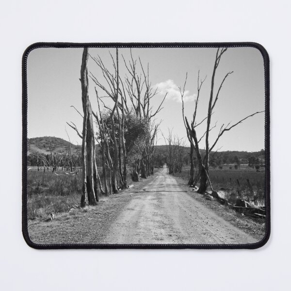 Item preview, Road Through Winton Wetlands 2016 designed and sold by Linda Lees.