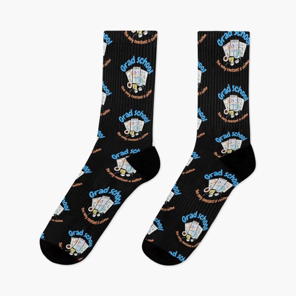Item preview, Grad school, the only constant is coffee, funny PhD designed and sold by NoetherSym.