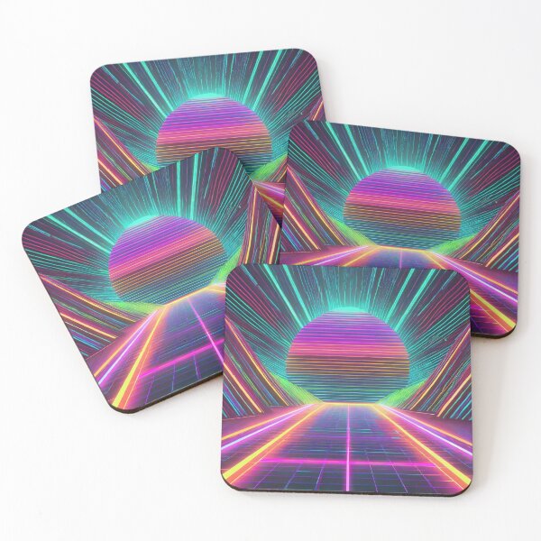 Item preview, 80s Neon Background designed and sold by NinjaRat.