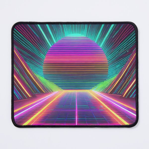 Item preview, 80s Neon Background designed and sold by NinjaRat.
