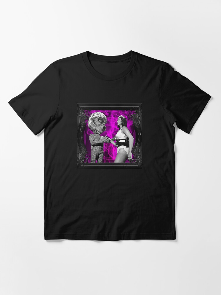 Alternate view of SHIP OF MONSTERS 1, THE (1960) Essential T-Shirt
