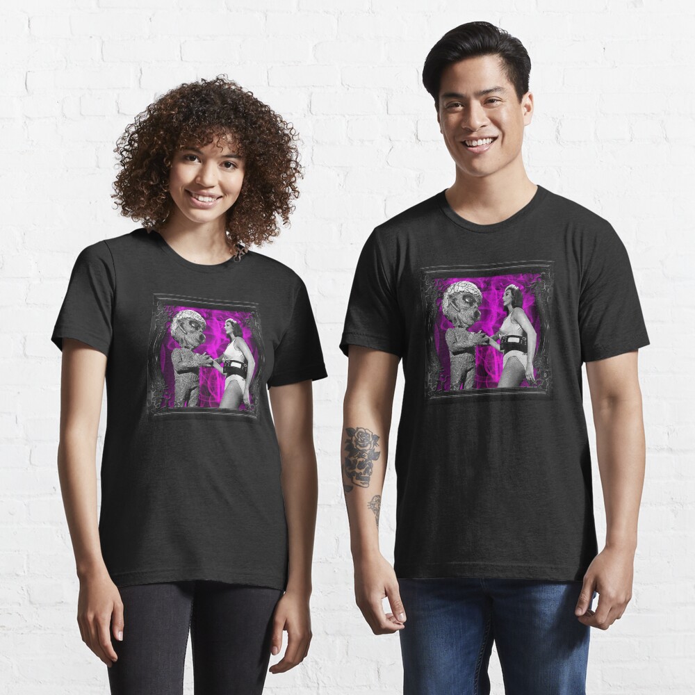 SHIP OF MONSTERS 1, THE (1960) Essential T-Shirt