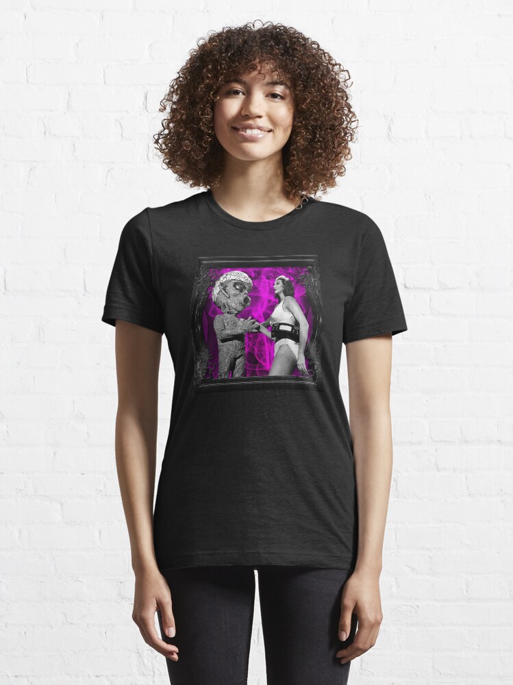Alternate view of SHIP OF MONSTERS 1, THE (1960) Essential T-Shirt