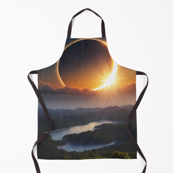 Item preview, Eclipse in Abstract: The Artistic Interpretation of the Sky designed and sold by Artedig.