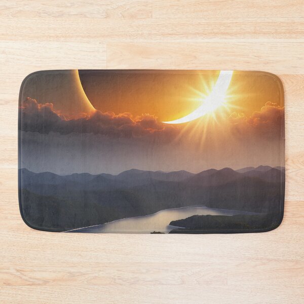 Item preview, Eclipse in Abstract: The Artistic Interpretation of the Sky designed and sold by Artedig.