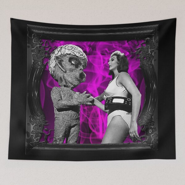 Item preview, SHIP OF MONSTERS 1, THE (1960) designed and sold by Garden Of Nightmares.
