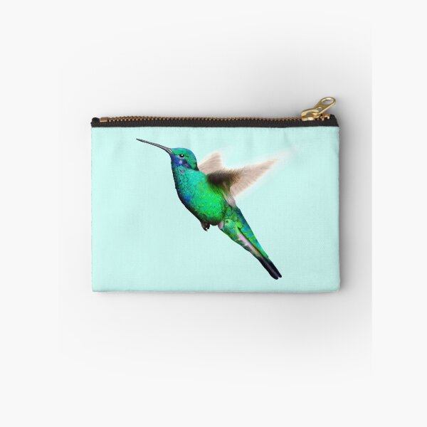 Item preview, Iridescent, shiny Hummingbird designed and sold by hamdrawings.