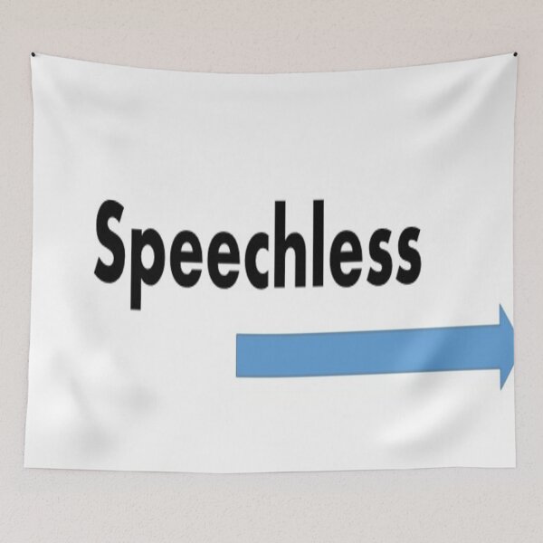 Item preview, "Speechless" - Spiritual Card designed and sold by ariksworld.