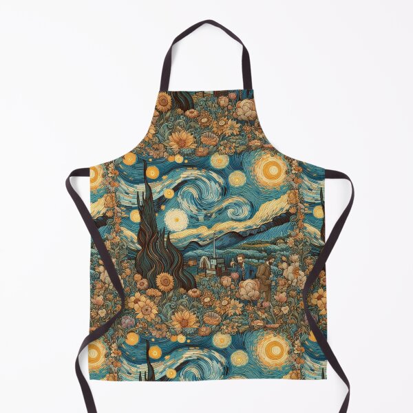 Item preview, Vincent van Gogh inspired design 11 designed and sold by Dominika Farkašová.