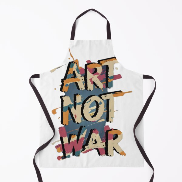 Item preview, Art not War designed and sold by EZYP.
