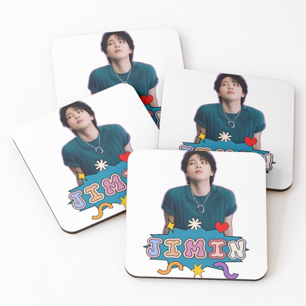 Item preview, BTS Jimin Cartoon designed and sold by graphicsbymol.