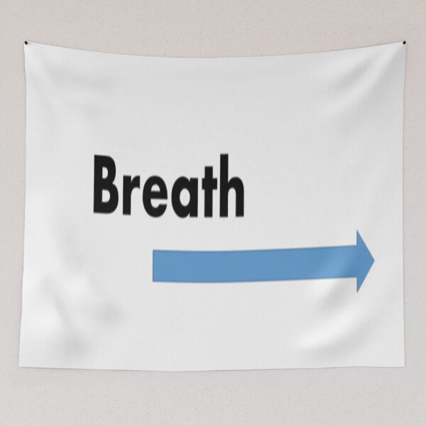 Item preview, "Breath" - Spiritual Card designed and sold by ariksworld.