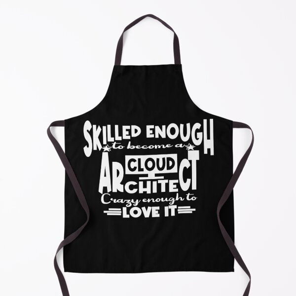 Item preview, Skilled enough to become a Cloud Architect designed and sold by Colorfulman.
