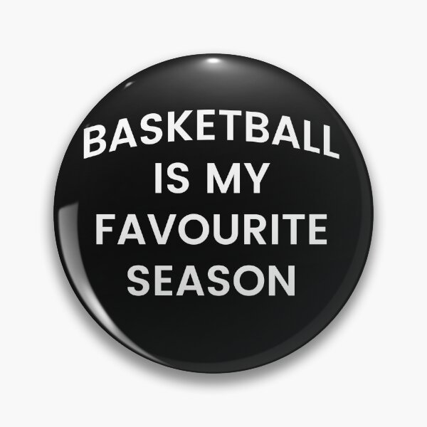 Item preview, Basketball is My Favorite Season designed and sold by Glorious Articles.