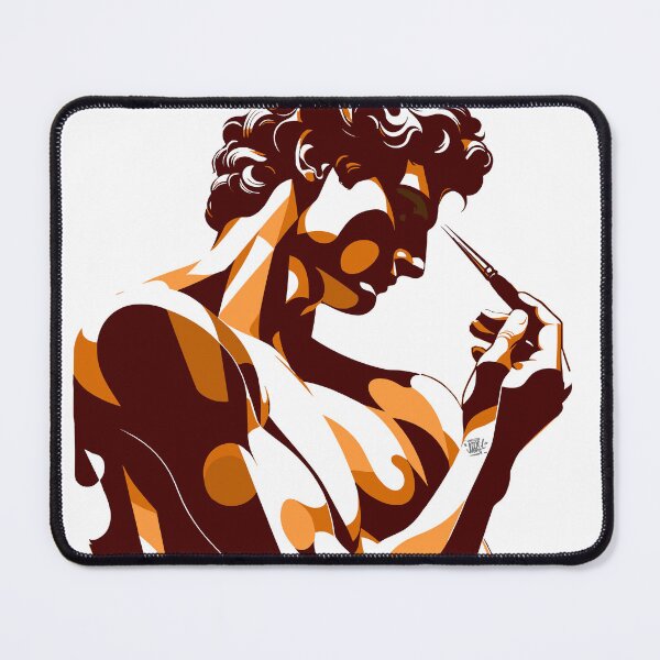 Item preview, Carravagio Modern Echoes of a Renaissance Master designed and sold by jubby1.
