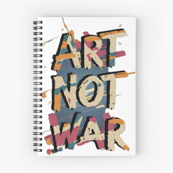 Item preview, Art not War designed and sold by EZYP.