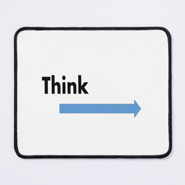Item preview, "Think" - Spiritual Card designed and sold by ariksworld.