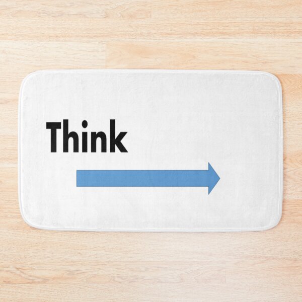 Item preview, "Think" - Spiritual Card designed and sold by ariksworld.