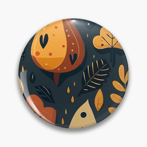 Item preview, Lovely autumn patterns designed and sold by Amir Faysal.