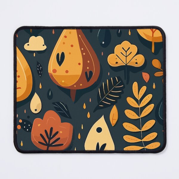 Item preview, Lovely autumn patterns designed and sold by Amir Faysal.