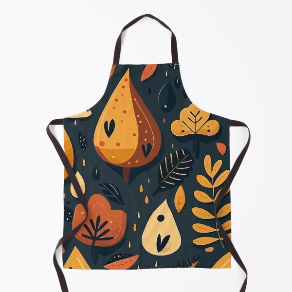 Item preview, Lovely autumn patterns designed and sold by Amir Faysal.