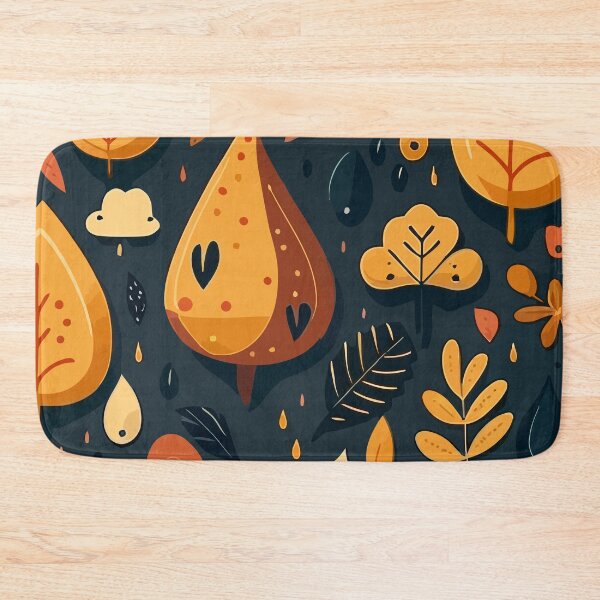Item preview, Lovely autumn patterns designed and sold by Amir Faysal.
