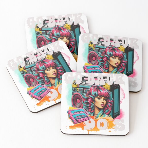 Item preview, Go back to 90's retro designed and sold by Lexila.