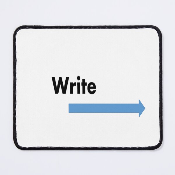 Item preview, "Write" - Spiritual Card designed and sold by ariksworld.
