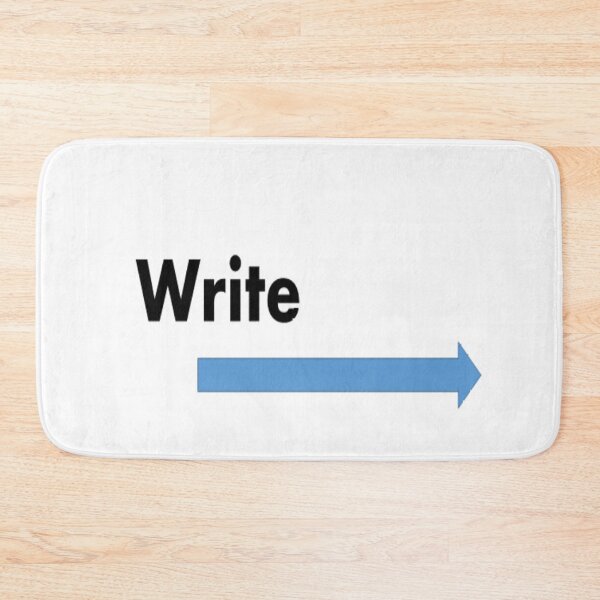 Item preview, "Write" - Spiritual Card designed and sold by ariksworld.