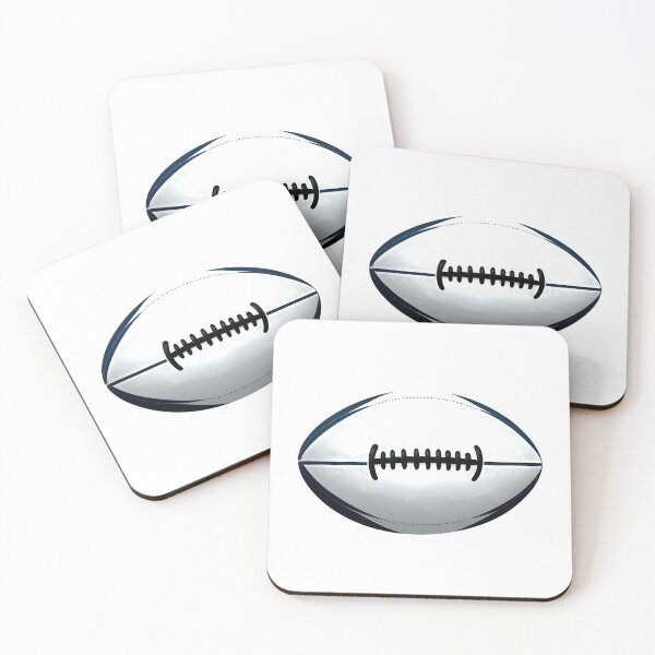 Item preview, Realistic rugby ball designed and sold by Inspyralia.
