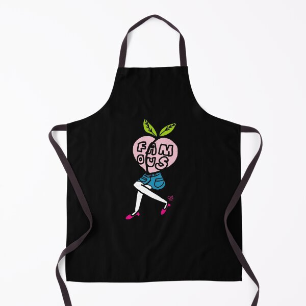 Item preview, LaMaisonOfMY MS FAMOUS PEACHY DENIM COLLECTION NO.7 Black Series designed and sold by LaMaisonOfMY.