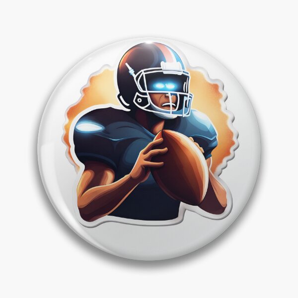 Item preview, American Football designed and sold by PrintCreations9.