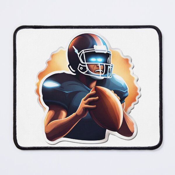 Item preview, American Football designed and sold by PrintCreations9.