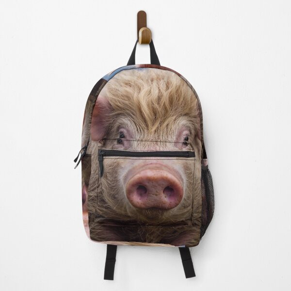 Item preview, Hairy pig designed and sold by M-Y-A-R-T-.
