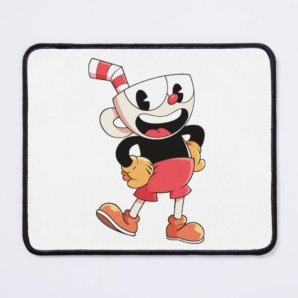 Item preview, Cuphead Full Body Fan Art designed and sold by yogiskencing.